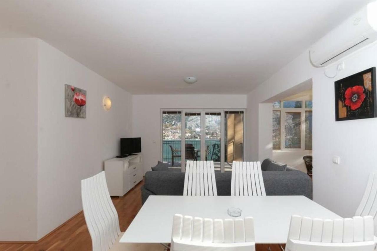 Sun Apartment 코토르 외부 사진
